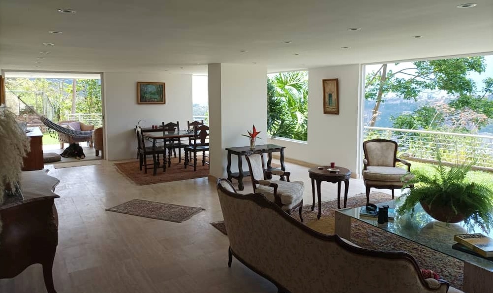 Alquiler, Apartamento, Duplex, La Boyera, Caracas
