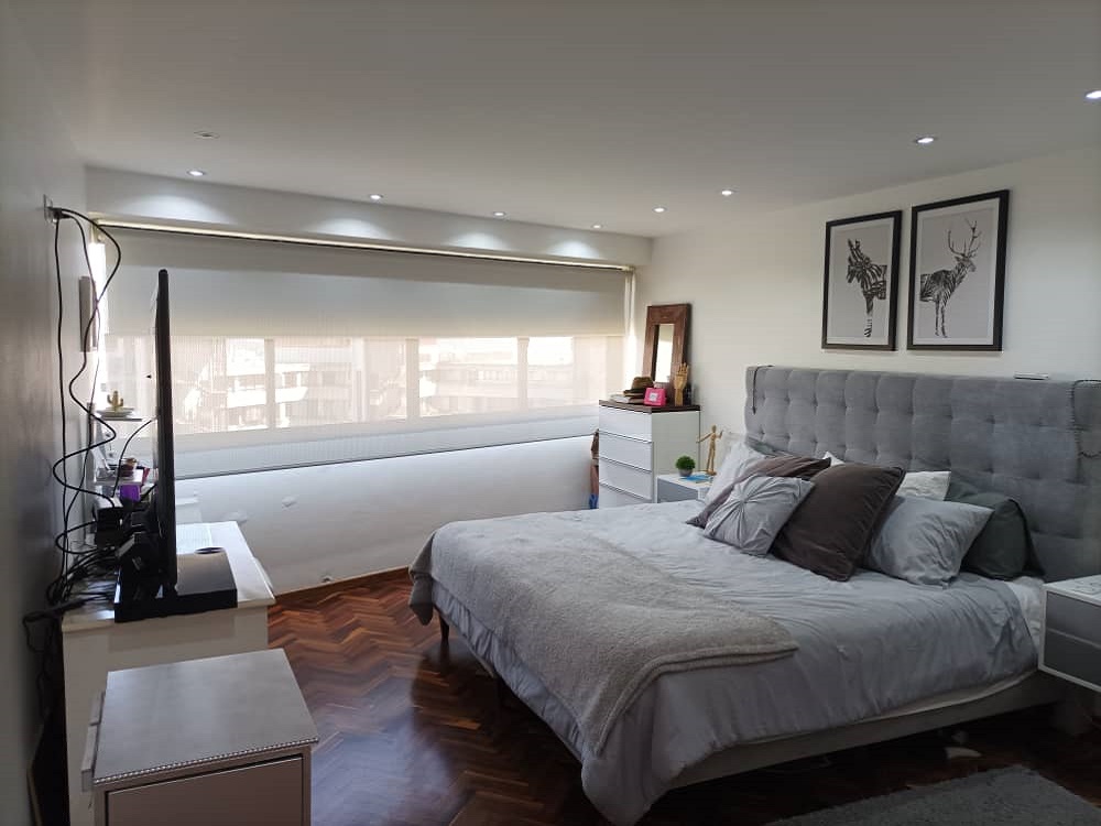 Impecable apartamento en Colinas de Valle Arriba, muy bien ubicado y con excelente vista, actualizado, listo para mudarse, zona segura y tranquila