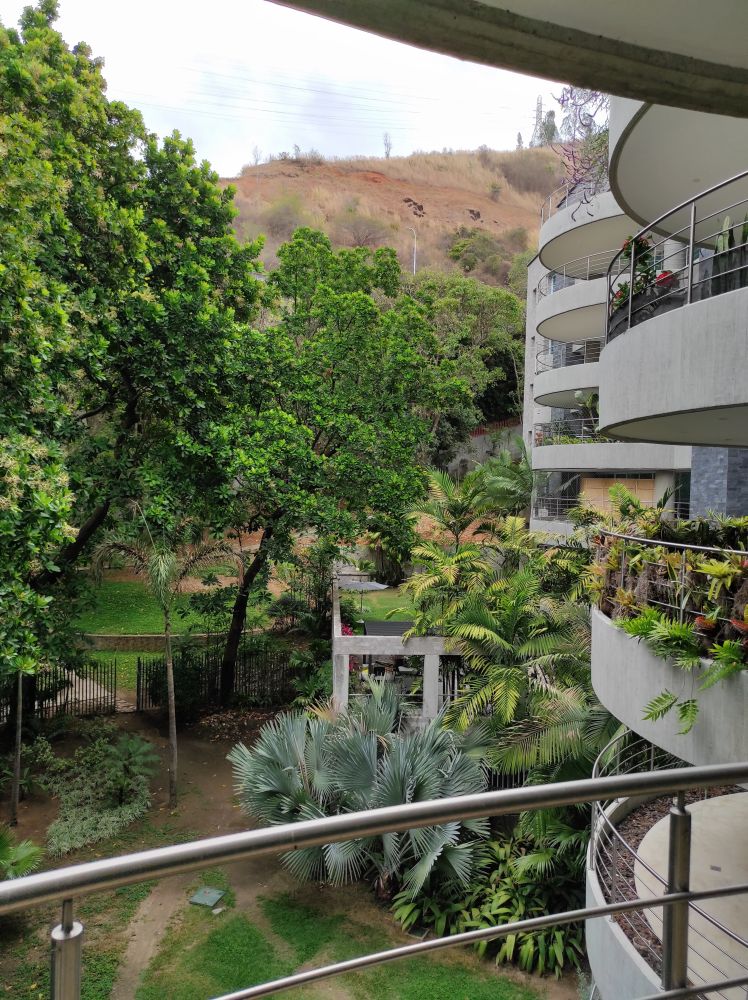 Venta o Alquiler apartamentos en el exclusivo conjunto "Paraso Los Chorros. Alquiler $9-11/m2 Venta $2.220/m2