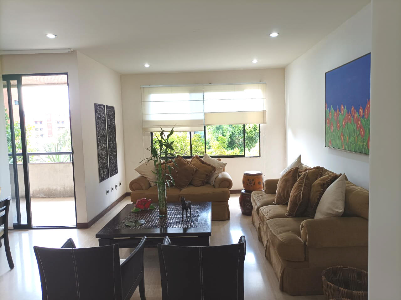 Venta Apartamento Campo Alegre, Caracas, precio de oportunidad