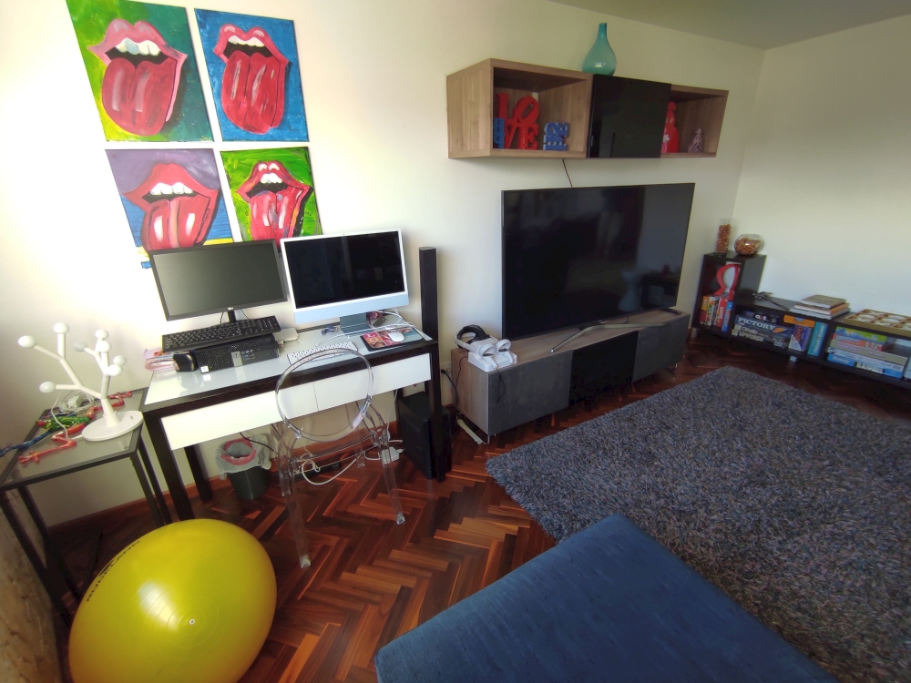 Impecable apartamento en Colinas de Valle Arriba, muy bien ubicado y con excelente vista, actualizado, listo para mudarse, zona segura y tranquila