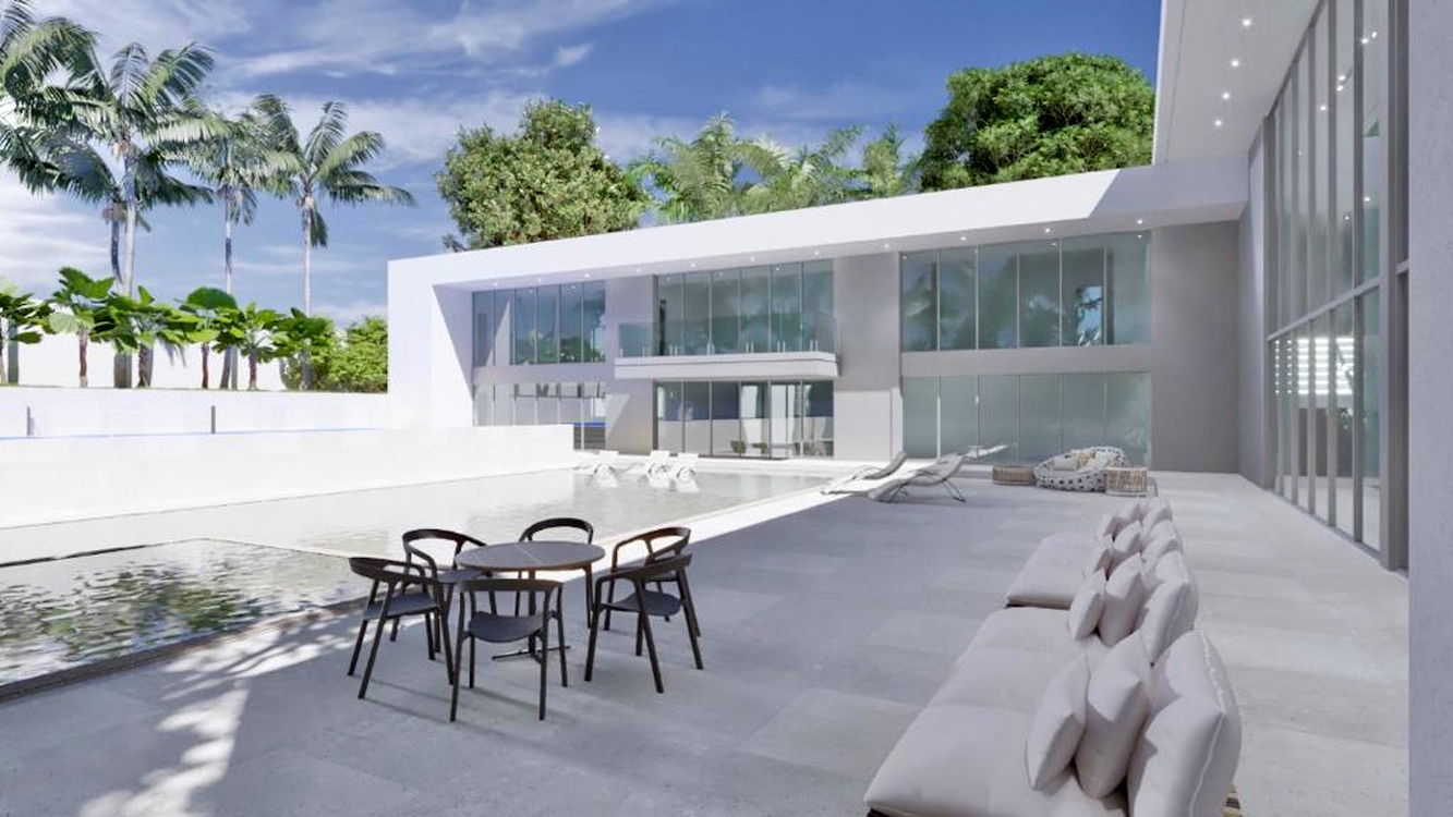 Venta Casa en La Lagunita, espectacular, totalmente nueva, a estrenar, con una amplitud impresionante de reas y espacios sociales integrados, cuenta con un diseo muy sobrio as como elegante, que se adapta a cualquier tipo de decoracin que se desee.