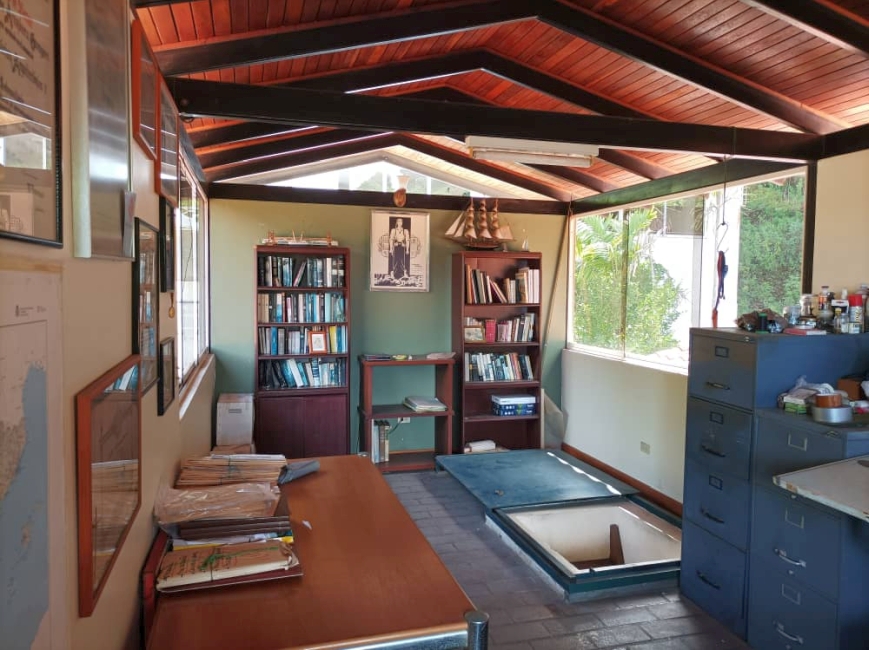 Venta Casa Santa Marta Caracas, excelente ubicacin en calle ciega con caseta de control y vigilancia