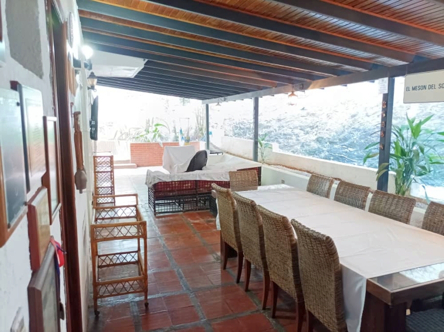 Venta Casa Santa Marta Caracas, excelente ubicacin en calle ciega con caseta de control y vigilancia