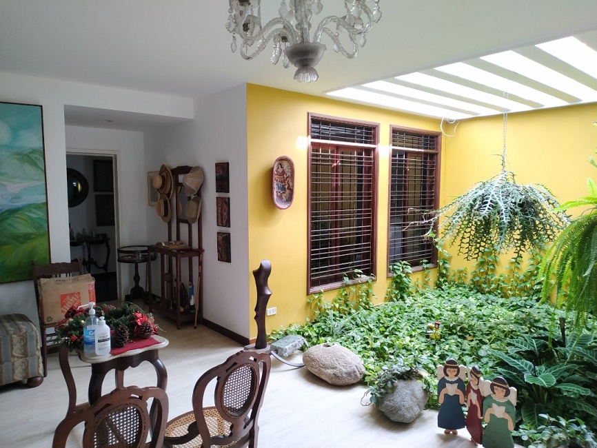 Venta Casa San Romn Caracas