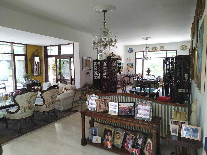 Venta Casa San Romn Caracas