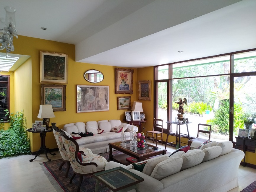 Venta Casa San Romn Caracas
