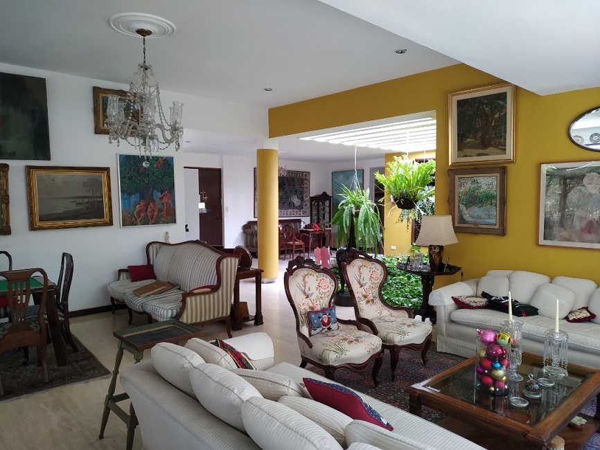Venta Casa San Romn Caracas