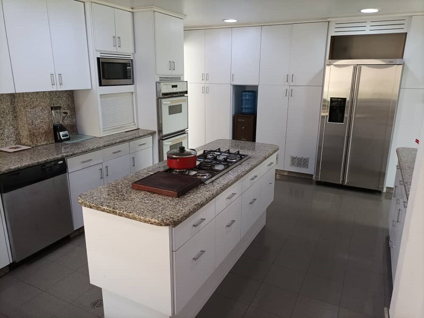Venta Casa San Romn Caracas