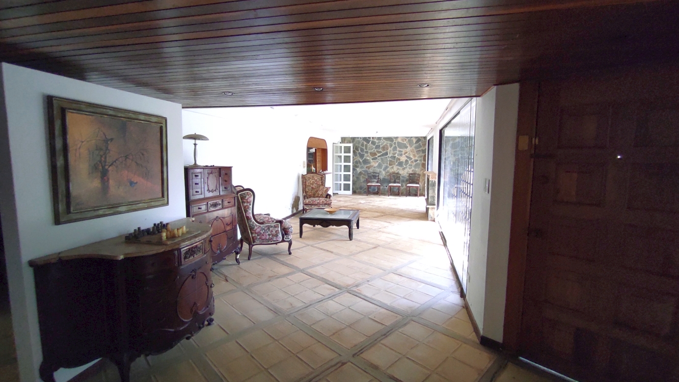 Venta Casa Valle Alto Los Campitos Santa Fe Caracas