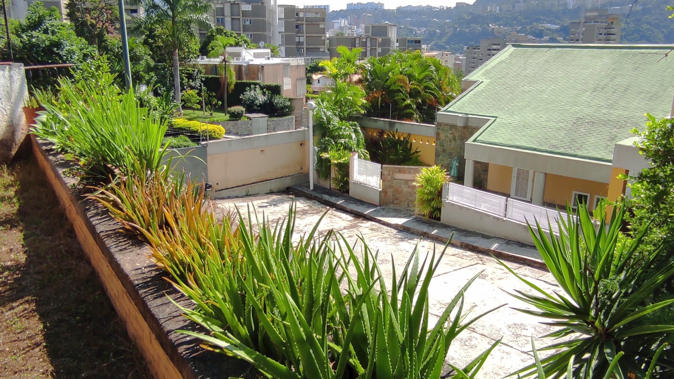 Venta Casa Valle Alto Los Campitos Santa Fe Caracas