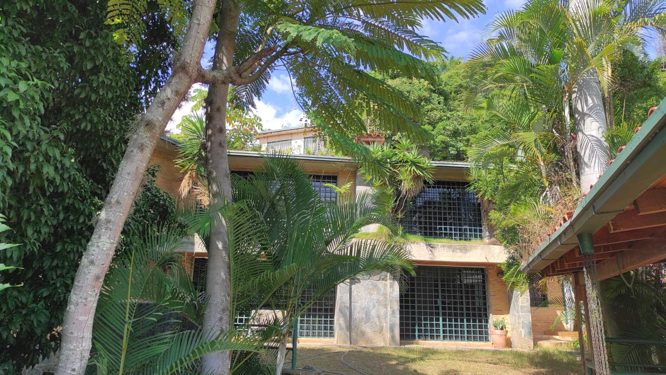 Venta Casa Valle Alto Los Campitos Santa Fe Caracas