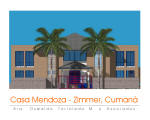 Casa Mendoza Tenca Las Charas Cuman