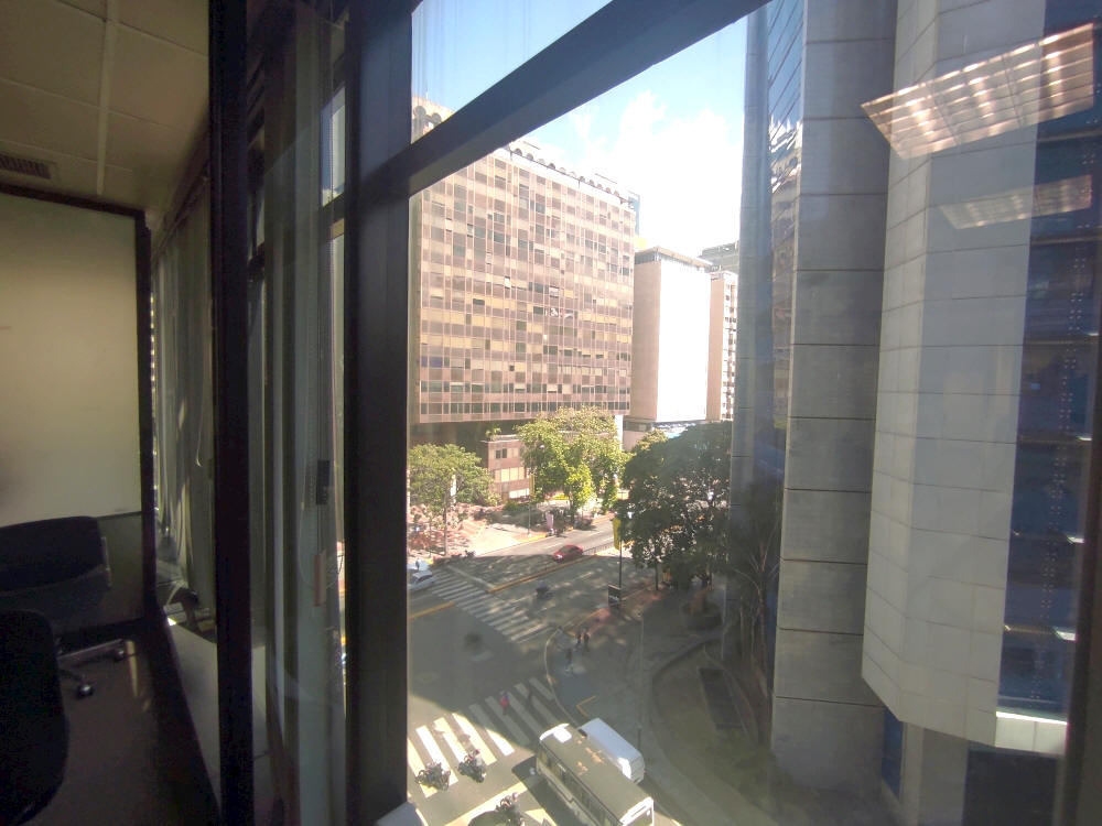 Piso completo de Oficina en Venta  Alquiler, prestigiosa Torre Sudamrica de El Rosal, excelente ubicacin y vista, en el corredor financiero y empresarial por excelencia