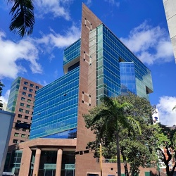 Piso completo de Oficina en Venta  Alquiler, prestigiosa Torre Sudamrica de El Rosal, excelente ubicacin y vista, en el corredor financiero y empresarial por excelencia