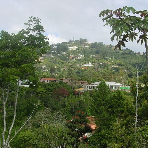 Se vende espectacular terreno en El Hatillo sector La Unin